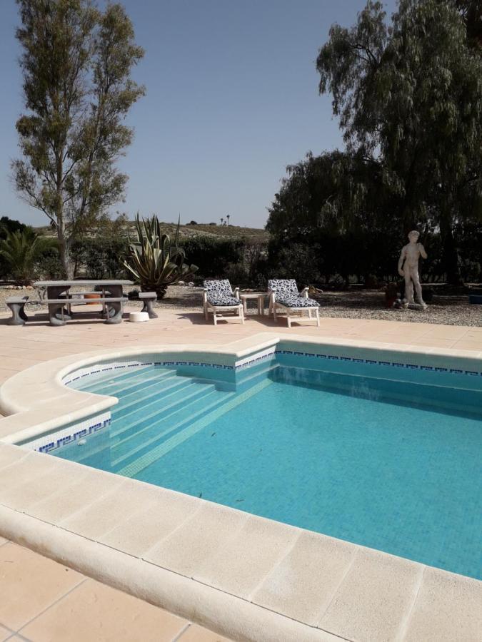 Casa Gregory Villa Turre Luaran gambar