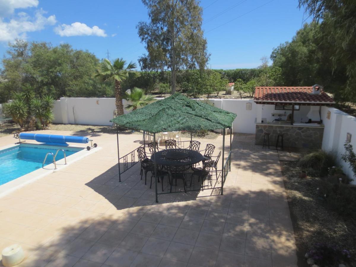 Casa Gregory Villa Turre Luaran gambar