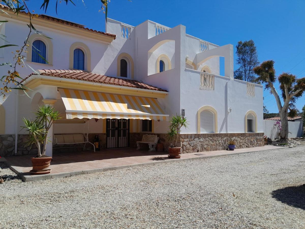 Casa Gregory Villa Turre Luaran gambar