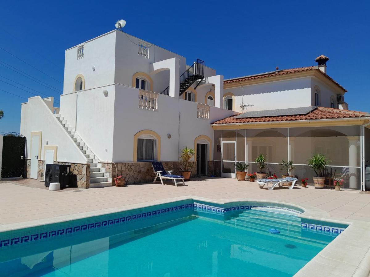 Casa Gregory Villa Turre Luaran gambar