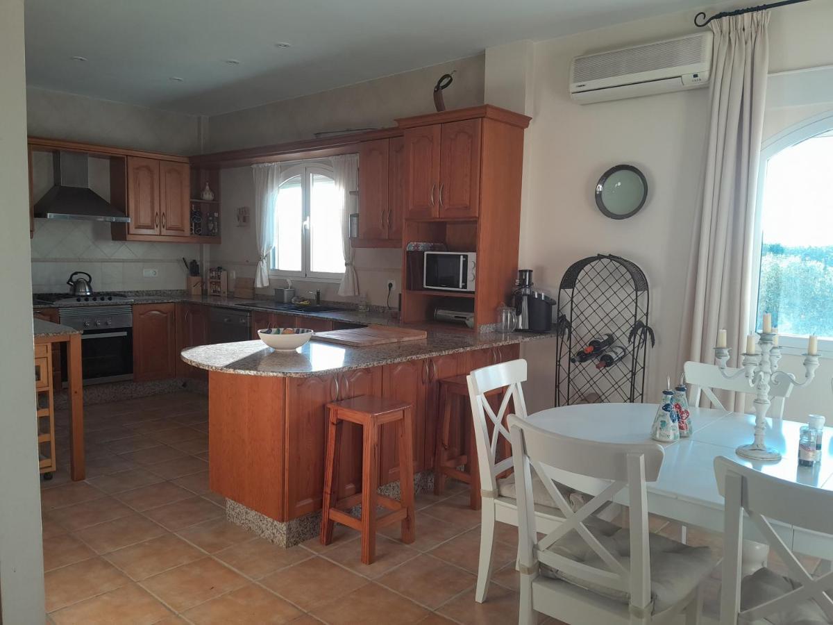 Casa Gregory Villa Turre Luaran gambar