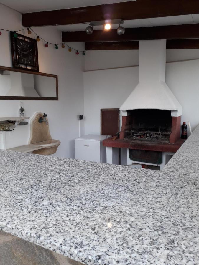 Casa Gregory Villa Turre Luaran gambar