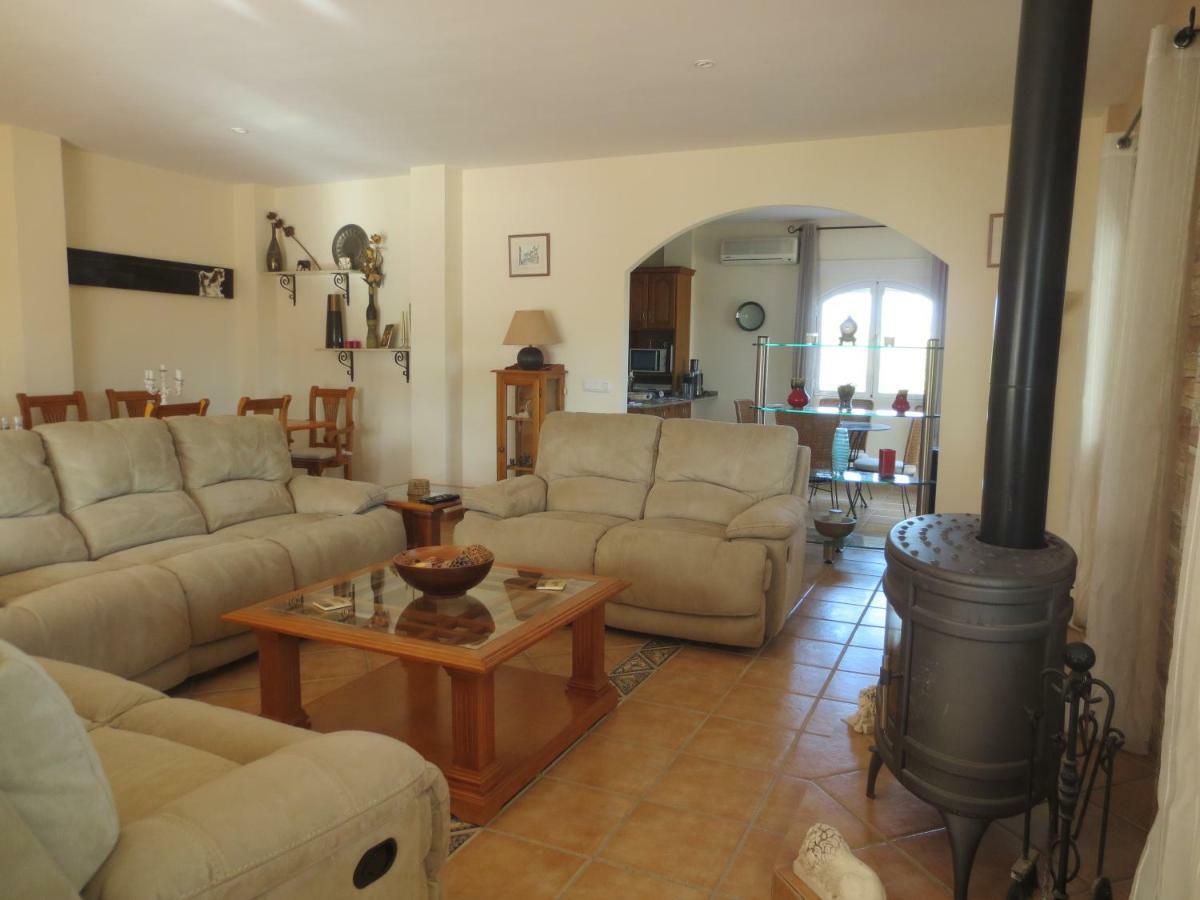 Casa Gregory Villa Turre Luaran gambar