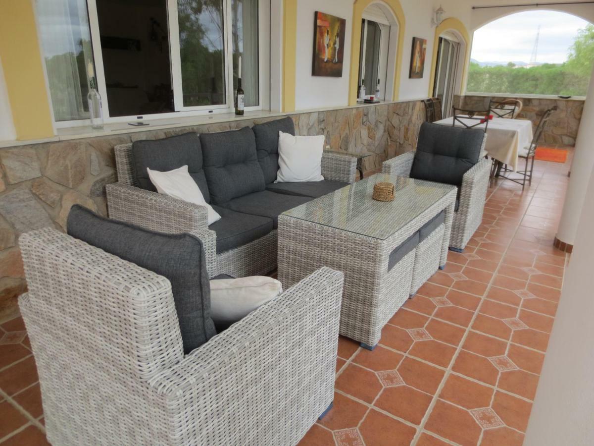 Casa Gregory Villa Turre Luaran gambar